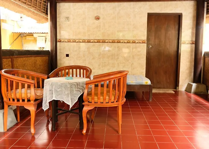 Kerti Beach Bungalow&Restaurant